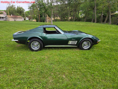1971 Chevrolet Corvette