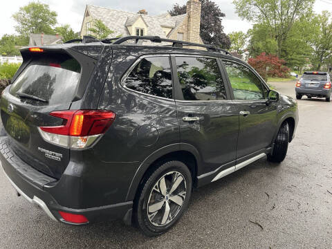2019 Subaru Forester Touring