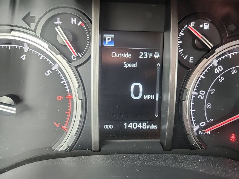 2024 Toyota 4Runner TRD Off-Road Premium