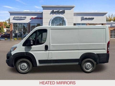 2025 RAM ProMaster