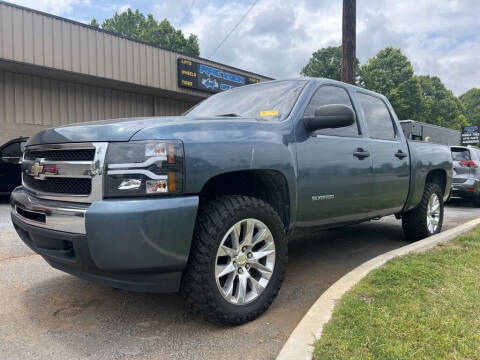 2011 Chevrolet Silverado 1500 for sale at Atlanta Auto Brokers in Marietta GA