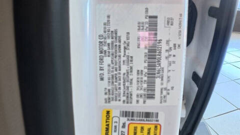 2020 Lincoln MKZ Standard