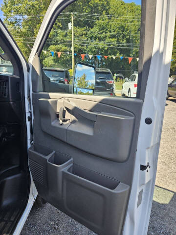 2017 Chevrolet Express 3500