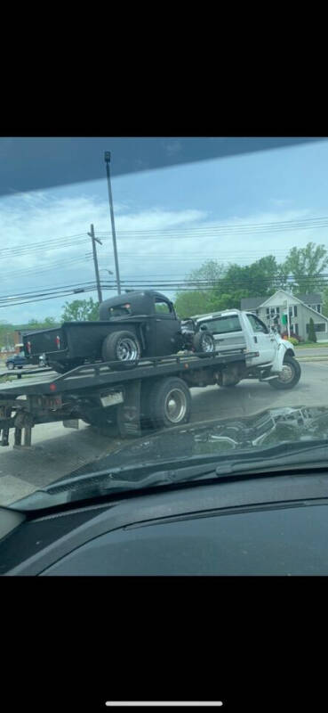 1951 Ford PA Title