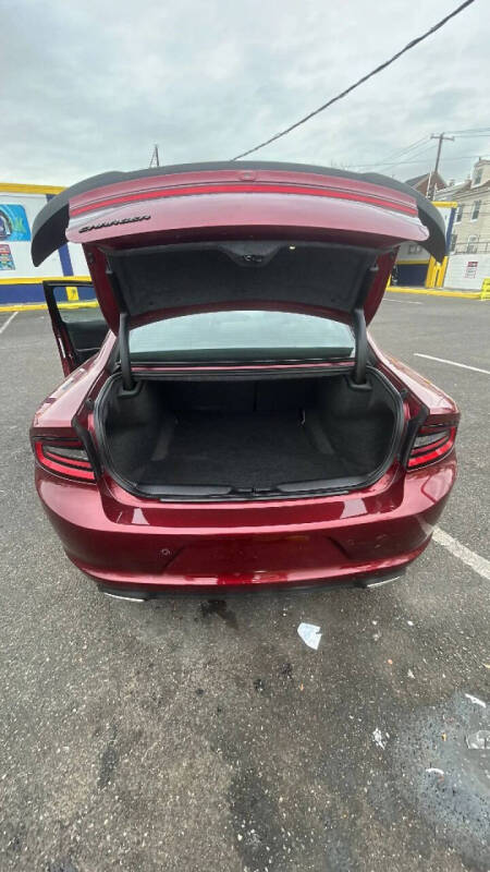 2021 Dodge Charger SXT