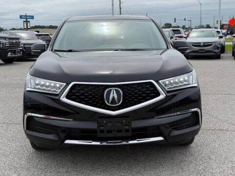 2020 Acura MDX SH-AWD w/Tech