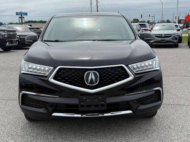 2020 Acura MDX SH-AWD w/Tech