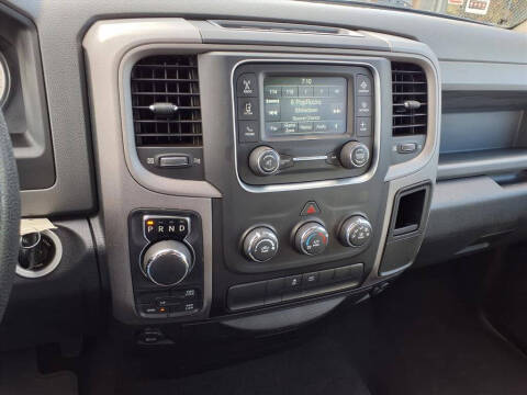 2016 RAM 1500 Express