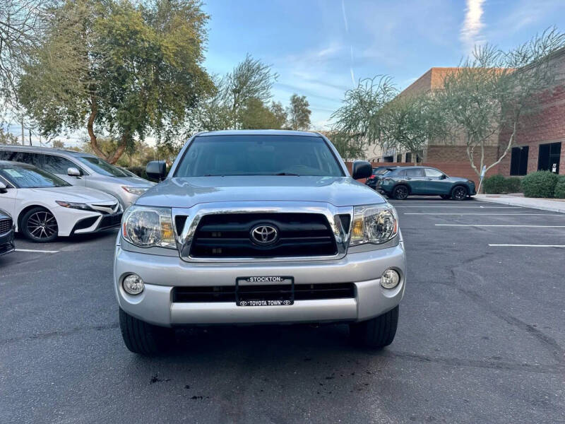 2005 Toyota Tacoma PreRunner V6