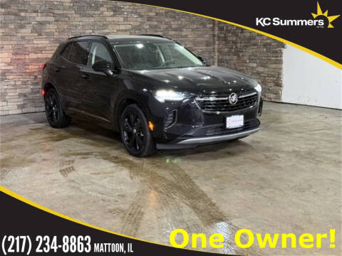 2023 Buick Envision Essence