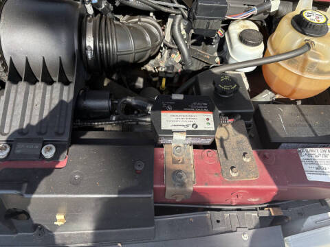2006 Ford E-Series E-250 SD