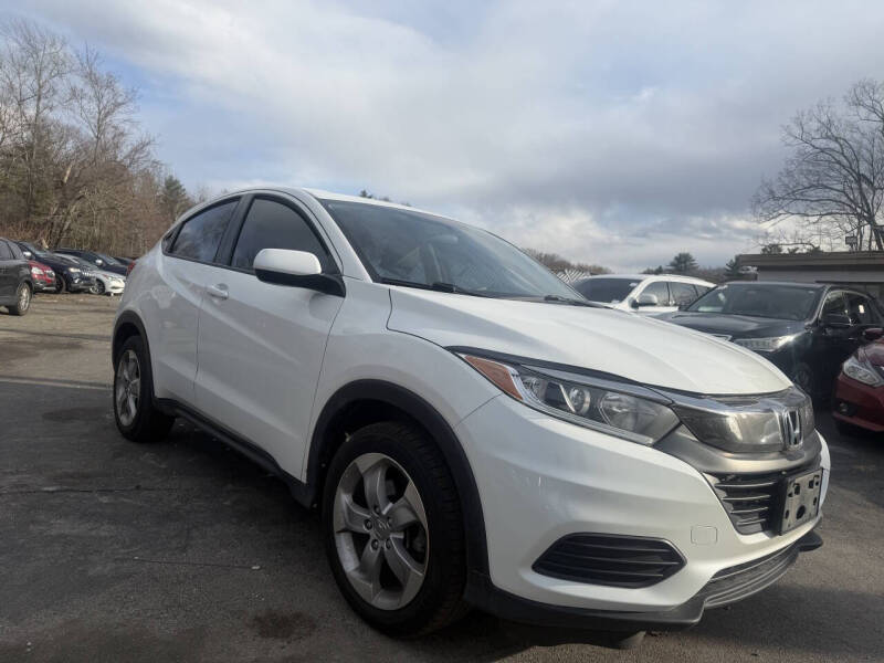 2020 Honda HR-V LX