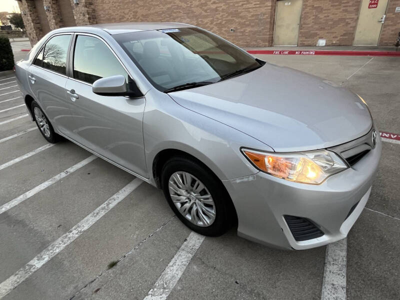 2014 Toyota Camry LE