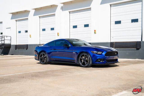 2016 Ford Mustang GT Premium