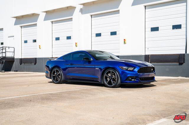 2016 Ford Mustang GT Premium