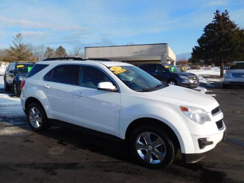 2013 Chevrolet Equinox for sale at North State Motors in Belvidere IL