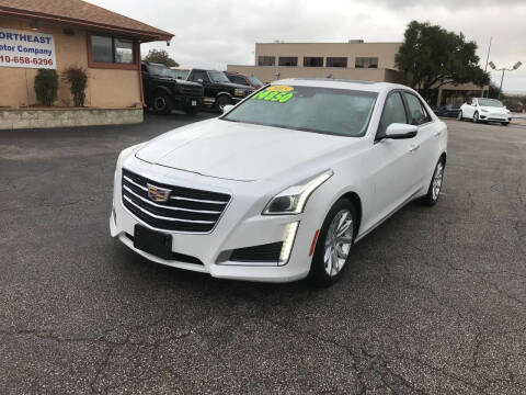 2015 Cadillac CTS 2.0T Luxury Collection