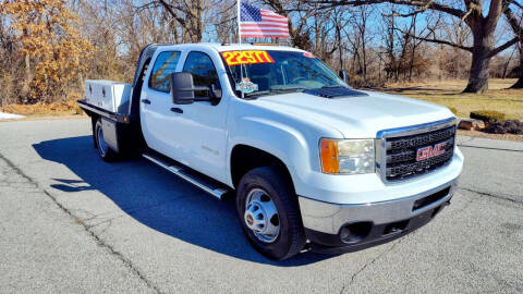 2014 GMC Sierra 3500HD for sale at All-N Motorsports in Joplin MO