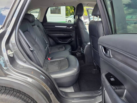 2018 Mazda CX-5 Touring