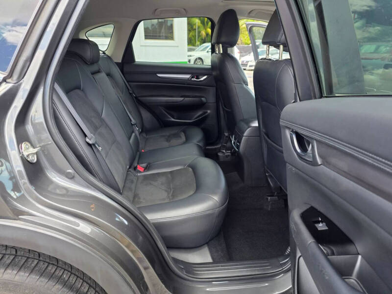 2018 Mazda CX-5 Touring