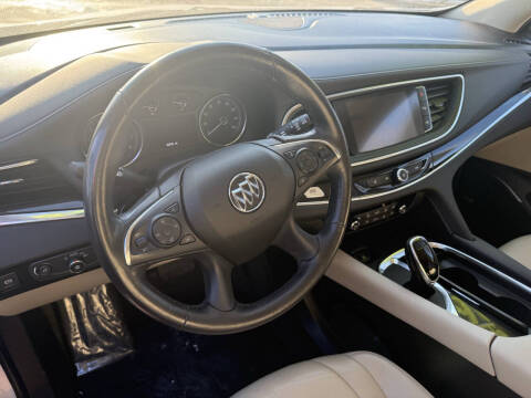 2018 Buick Enclave Premium