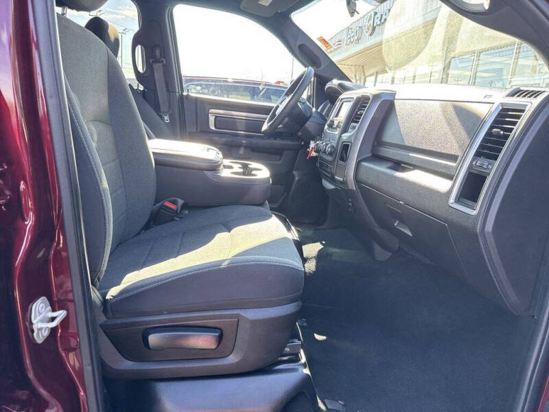 2024 RAM 1500 Classic Warlock