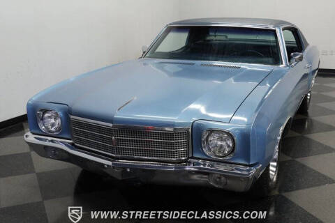 1970 Chevrolet Monte Carlo