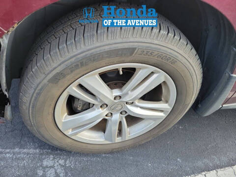 2013 Acura RDX w/Tech