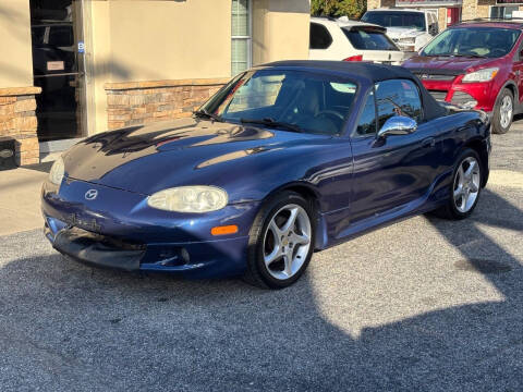 2003 Mazda MX-5 Miata LS