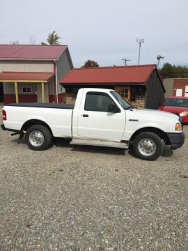 2006 Ford Ranger for sale at Simon Automotive in East Palestine OH