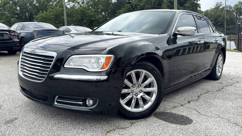 2014 Chrysler 300 C
