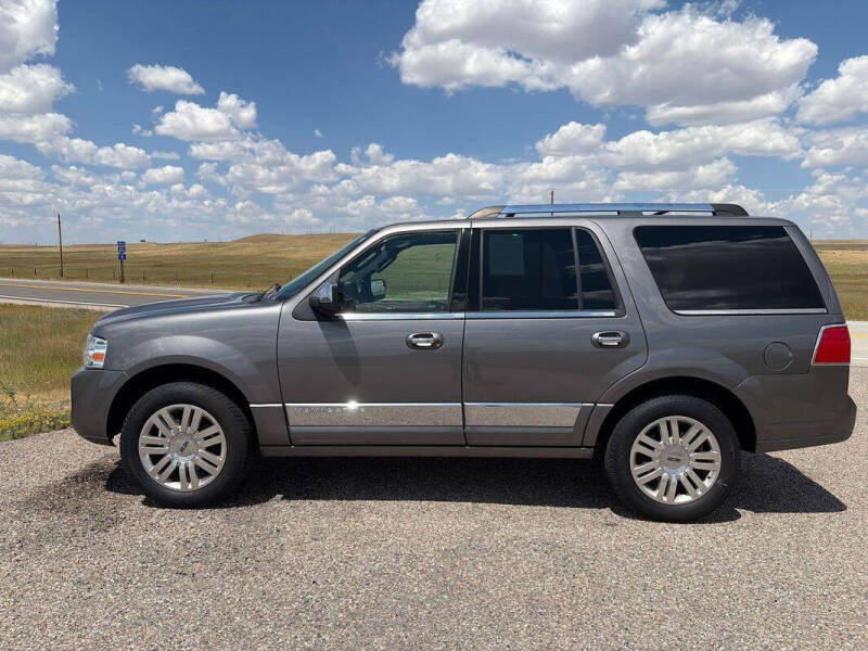 2012 Lincoln Navigator