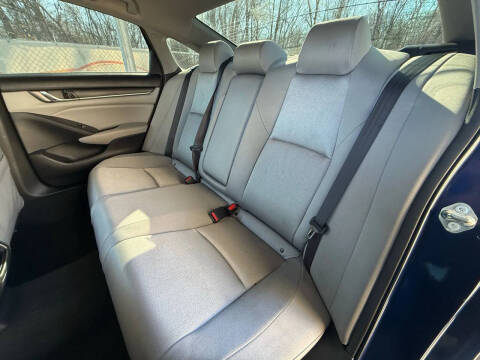 2020 Honda Accord LX