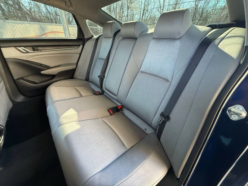 2020 Honda Accord LX