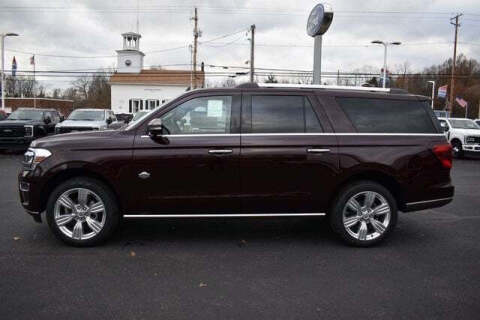 2024 Ford Expedition MAX King Ranch