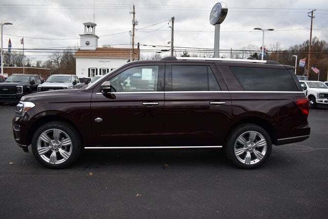 2024 Ford Expedition MAX King Ranch