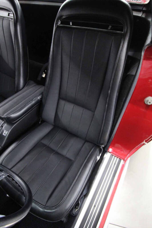 1973 Chevrolet Corvette