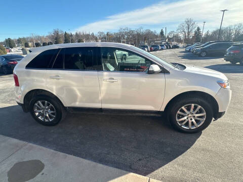 2013 Ford Edge Limited