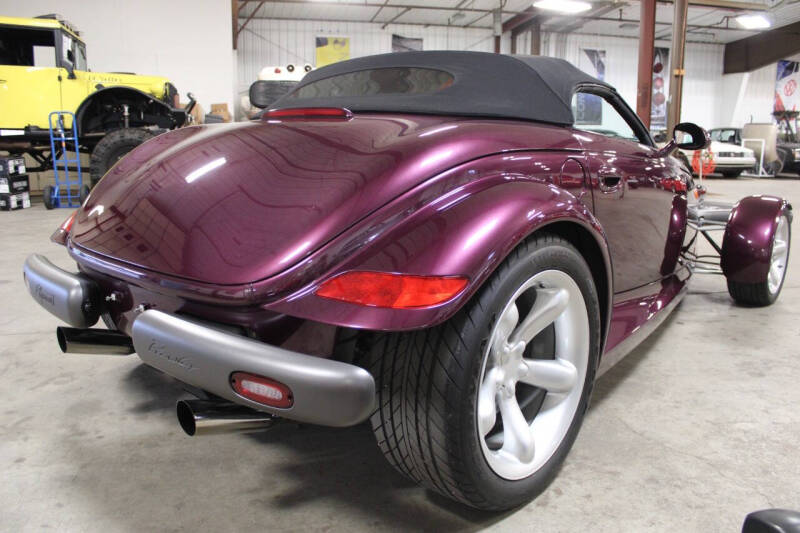 1997 Plymouth Prowler