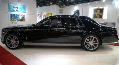 2004 Rolls-Royce Phantom