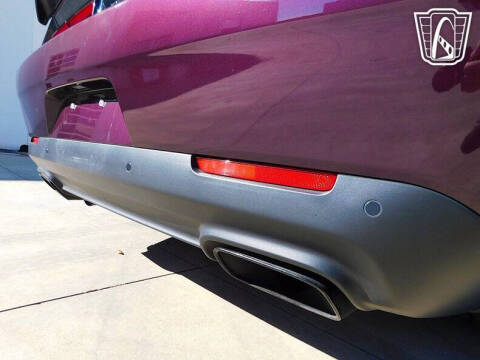 2020 Dodge Challenger