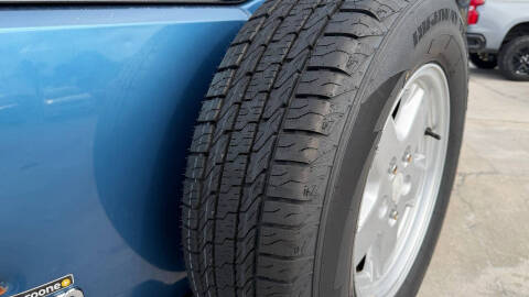 2006 Jeep Liberty Sport