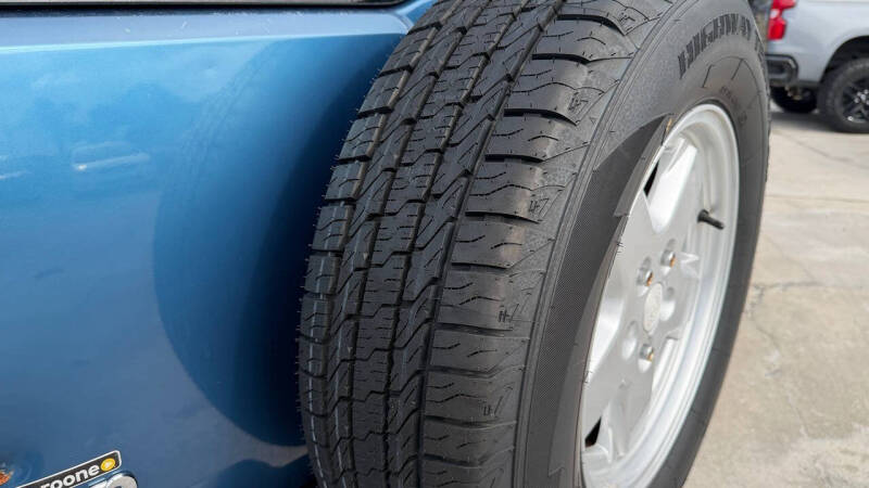 2006 Jeep Liberty Sport