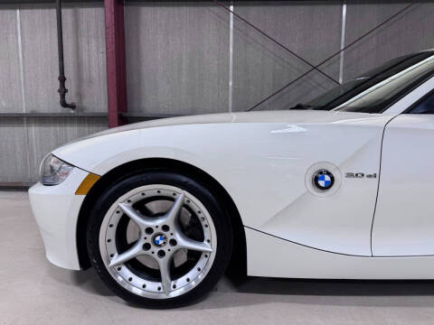 2007 BMW Z4 3.0si