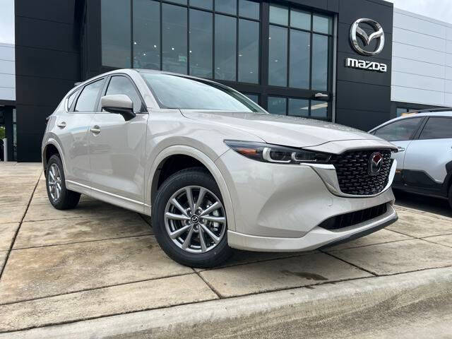 2025 Mazda CX-5 2.5 S Select