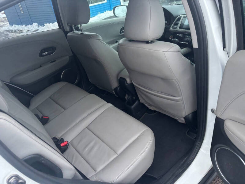 2017 Honda HR-V EX-L w/Navi