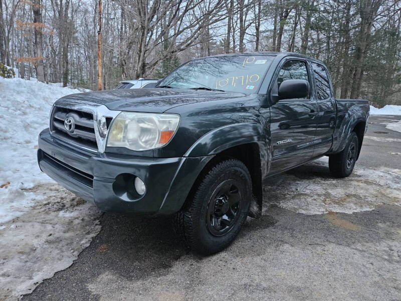 2010 Toyota Tacoma for sale at JR AUTO SALES in Candia NH