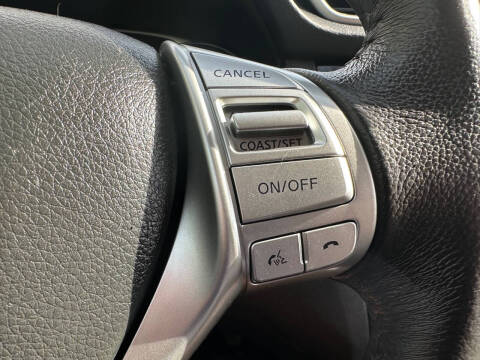 2014 Nissan Rogue SL