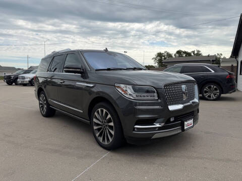 2018 Lincoln Navigator Select