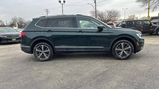 2019 Volkswagen Tiguan for sale at Joliet Auto Center in Joliet, IL